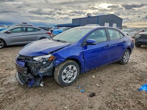 Toyota Corolla L 1.8L 4 2015