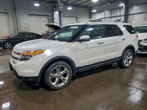 Ford Explorer LIMITED 3.5L 6 2014