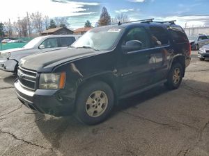 Chevrolet Tahoe K1500 5.3L 8 2007