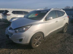 Hyundai Tucson GLS 2.4L 4 2014