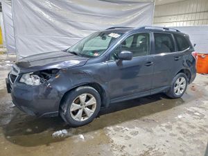 Subaru Forester 2.5I LIMITED 2.5L 4 2015