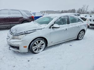 Chevrolet Cruze LTZ 1.4L 4 2015