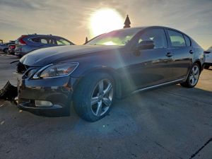 Lexus GS 350 3.5L 6 2007