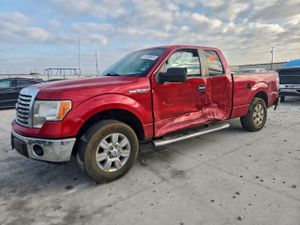 Ford F-150 SUPER CAB 5.0L 8 2012