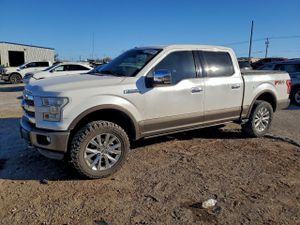 Ford F-150 SUPERCREW 5.0L 8 2015
