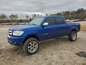 Toyota Tundra DOUBLE CAB SR5 4.7L 8 2006