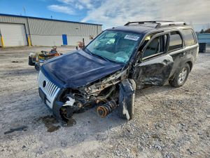 Mercury Mariner HYBRID 2.5L 4 2009