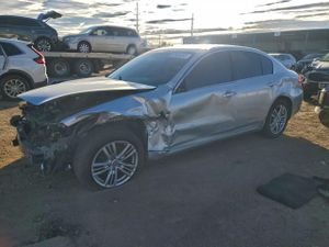 Infiniti G37 BASE 3.7L 6 2011