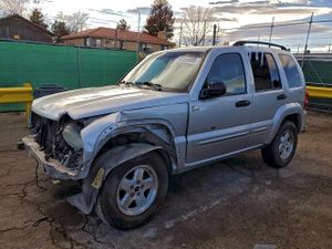 Jeep Liberty LIMITED 3.7L 6 2003