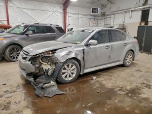 Subaru Legacy 2.5I PREMIUM 2.5L 4 2011