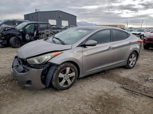 Hyundai Elantra GLS 1.8L 4 2011