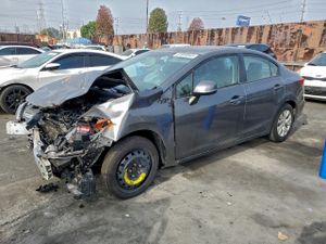Honda Civic LX 1.8L 4 2012