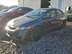 Honda Civic LX 1.8L 4 2010