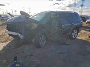 Toyota Highlander LIMITED 3.5L 6 2010