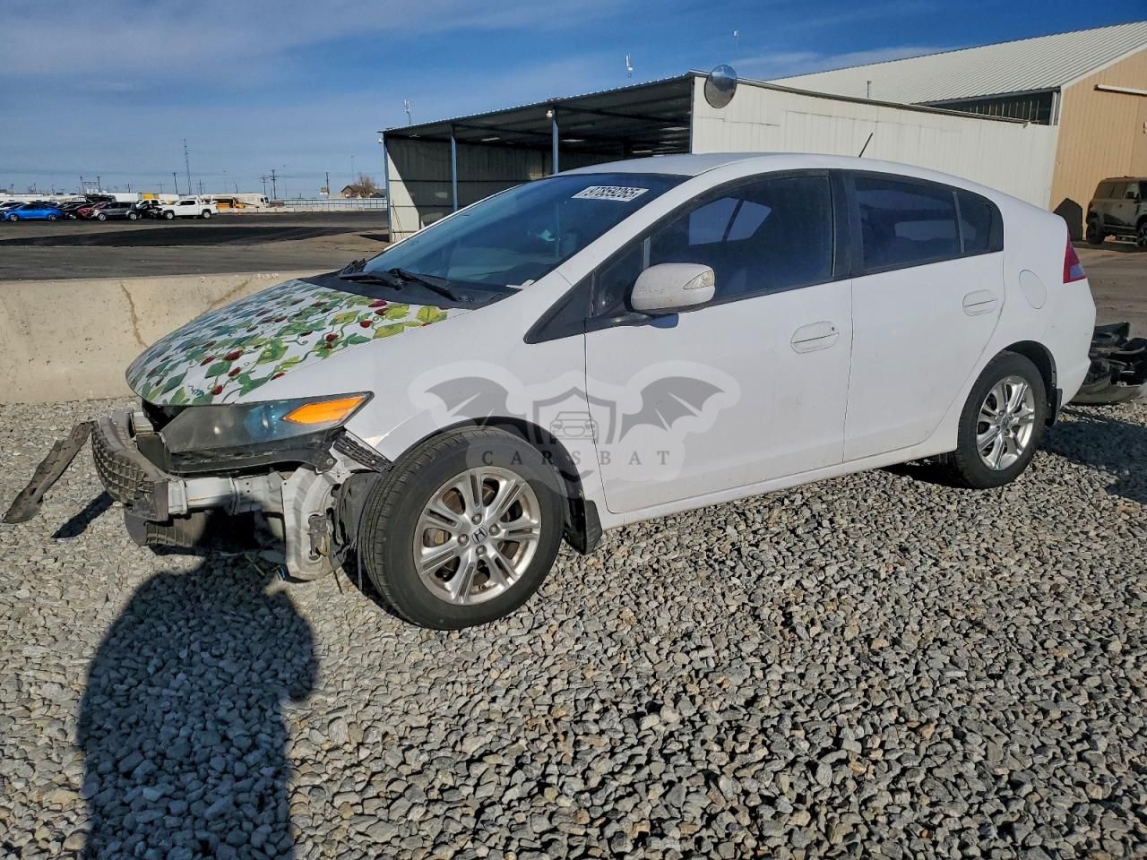 Honda Insight EX 1.3L 4 2010