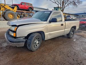 Chevrolet Silverado 1500 C1500 4.3L 6 2006