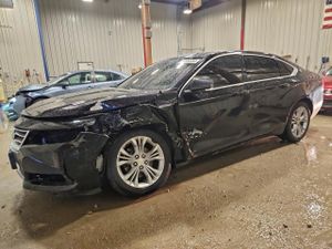 Chevrolet Impala LT 3.6L 6 2014