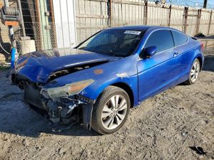 Honda Accord EX 2.4L 4 2011