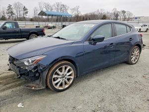 Mazda 3 GRAND TOURING 2.5L 4 2014