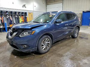 Nissan Rogue S 2.5L 4 2015