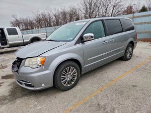 Chrysler Town & Country TOURING L 3.6L 6 2014