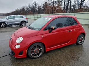 Fiat 500 ABARTH 1.4L 4 2013