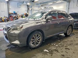 Lexus RX 350 BASE 3.5L 6 2015