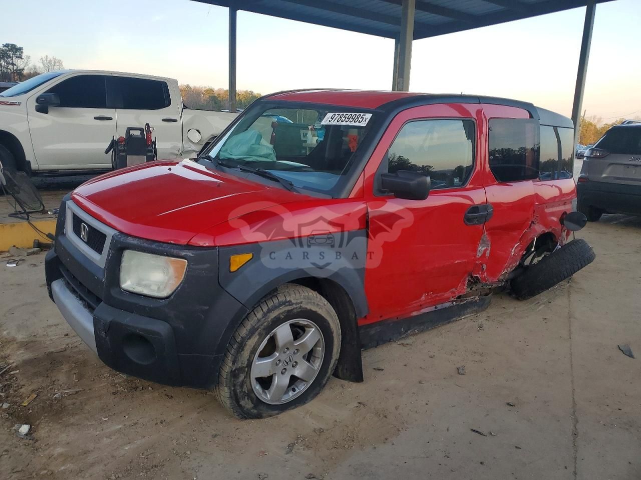 Honda Element EX 2.4L 4 2005