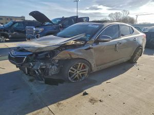Kia Optima SX 2.0L 4 2013