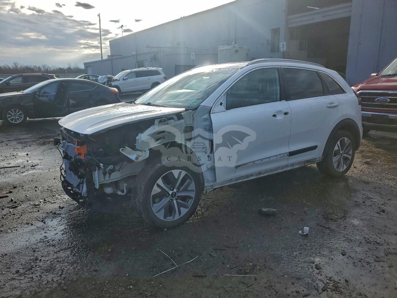 Kia Niro EX 2021