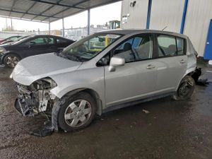 Nissan Versa S 1.8L 4 2009