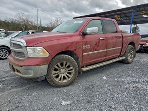 RAM 1500 LONGHORN 3.0L 6 2014