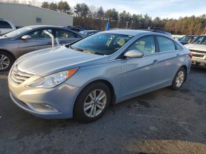 Hyundai Sonata GLS 2.4L 4 2013