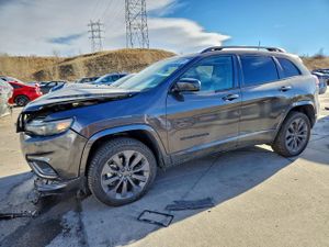 Jeep Cherokee LIMITED 2.0L 4 2019