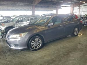 Honda Accord LX 2.4L 4 2014