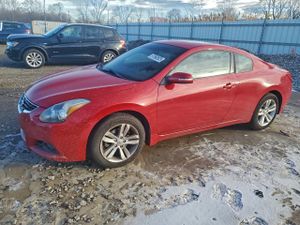 Nissan Altima S 2.5L 4 2012
