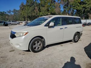 Nissan Quest S 3.5L 6 2015