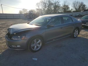 Volkswagen Passat S 1.8L 4 2015