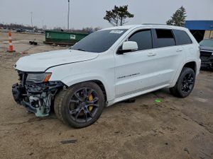 Jeep Grand Cherokee SRT-8 6.4L 8 2014
