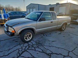 GMC Sonoma 4.3L 6 2002