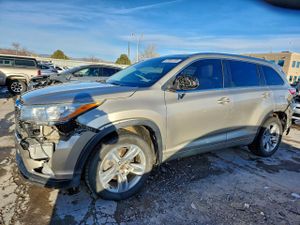 Toyota Highlander LIMITED 3.5L 6 2015