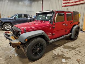 Jeep Wrangler X 3.8L 6 2007