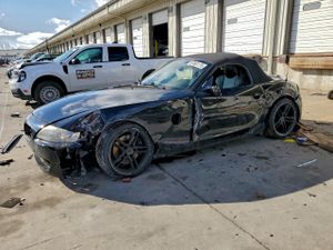 BMW Z4 3.0SI 3.0L 6 2006
