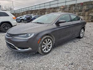 Chrysler 200 C 2.4L 4 2015