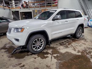 Jeep Grand Cherokee LIMITED 3.6L 6 2015
