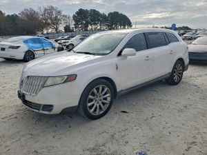 Lincoln MKT 3.7L 6 2011