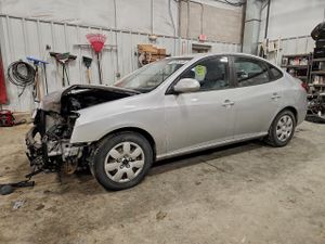 Hyundai Elantra GLS 2.0L 4 2008