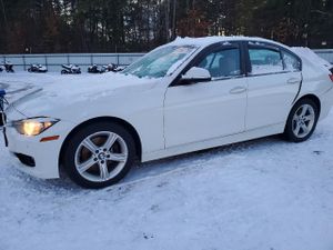 BMW 3 Series XI SULEV 2.0L 4 2015