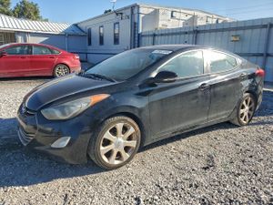 Hyundai Elantra GLS 1.8L 4 2011