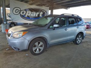 Subaru Forester 2.5I PREMIUM 2.5L 4 2014